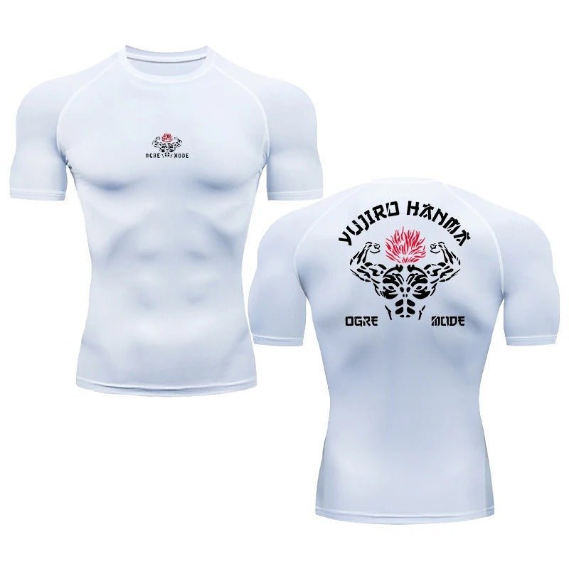 Koszulka kompresyjna Anime - Ironfit PL