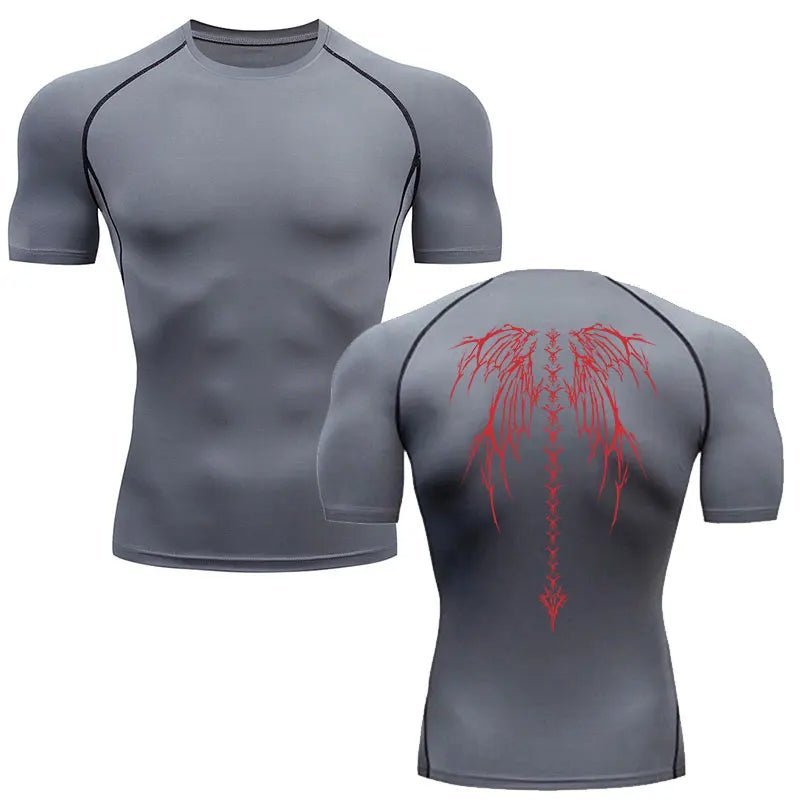 Koszulka kompresyjna Dragon - Ironfit PL