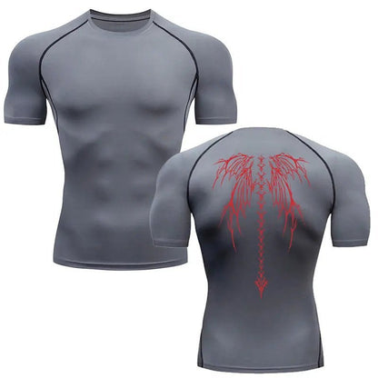 Koszulka kompresyjna Dragon - Ironfit PL