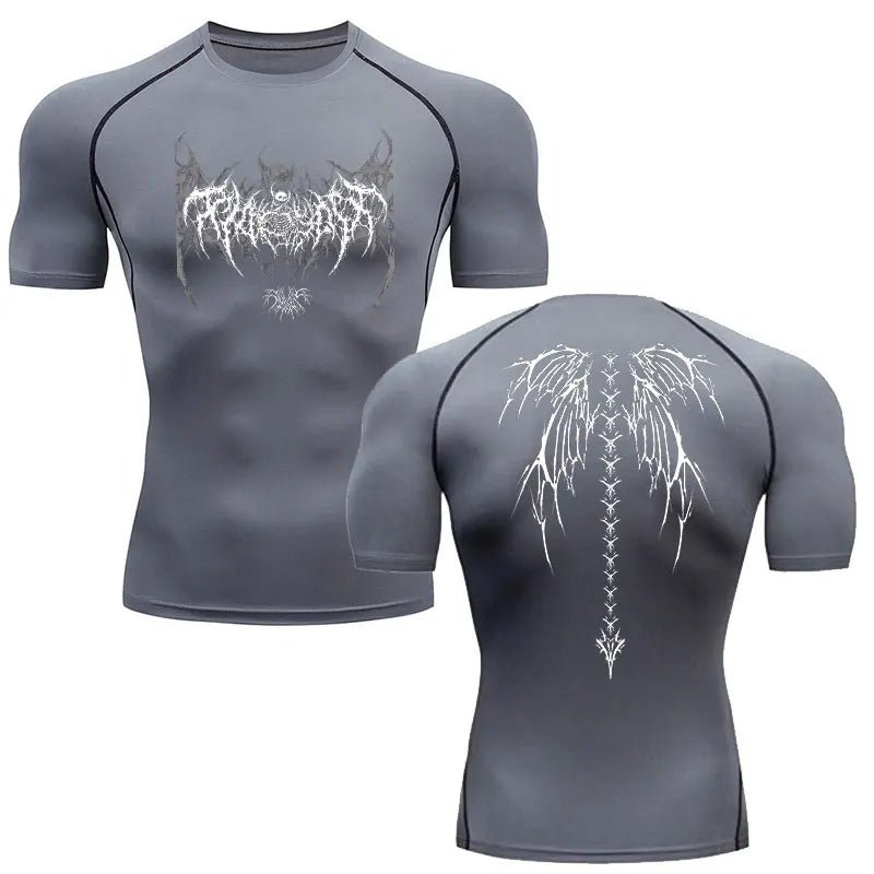 Koszulka kompresyjna Dragon - Ironfit PL