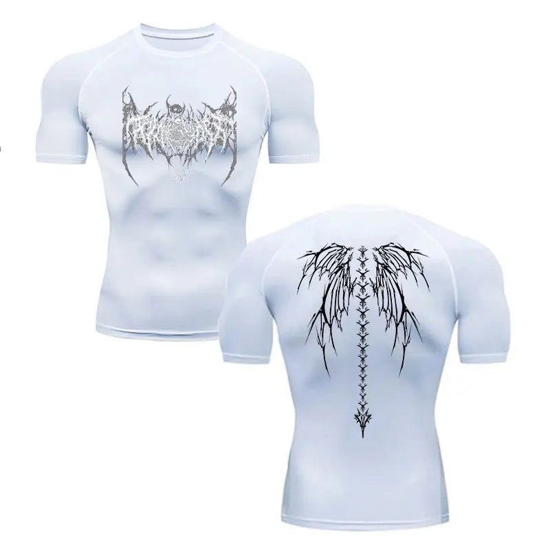 Koszulka kompresyjna Dragon - Ironfit PL