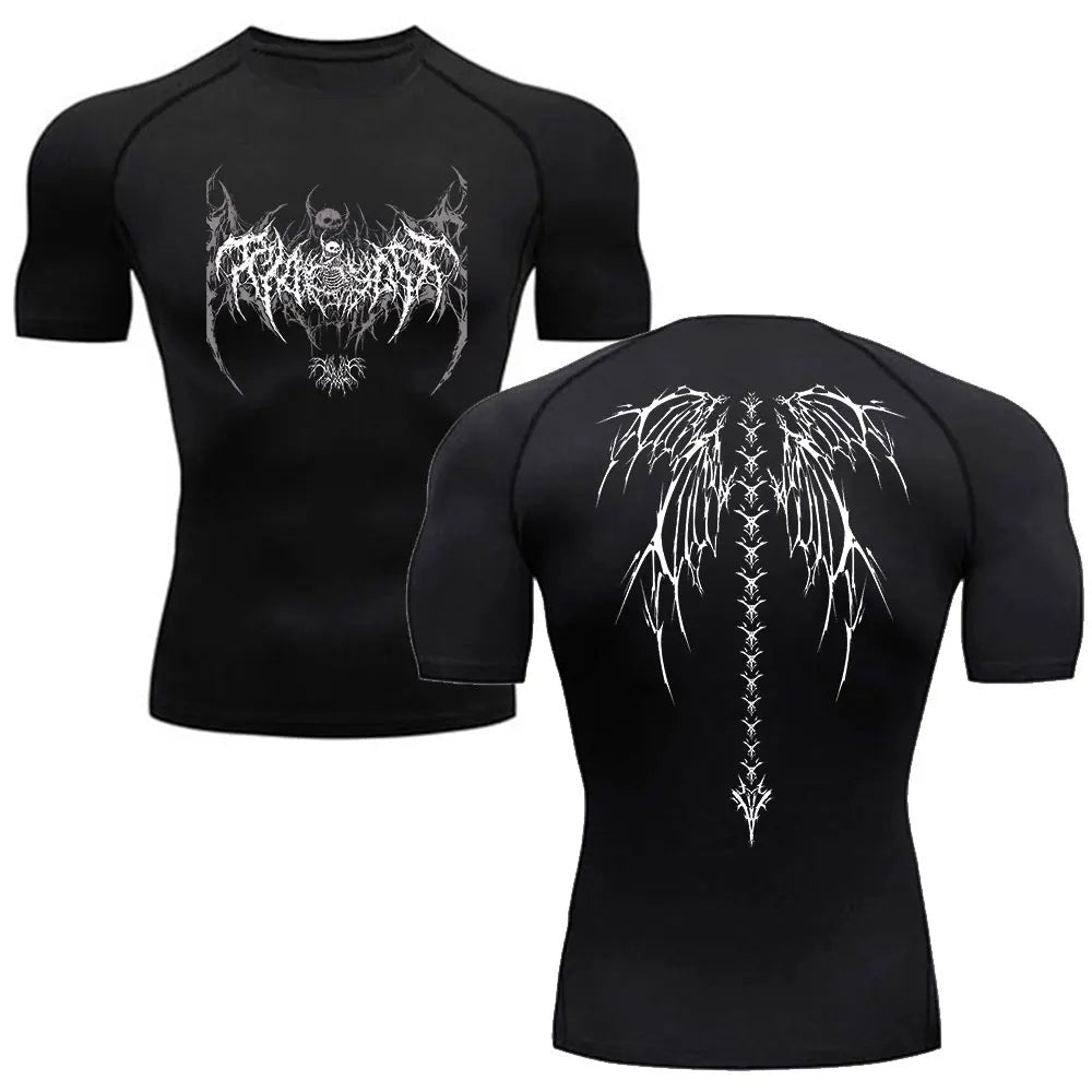 Koszulka kompresyjna Dragon - Ironfit PL