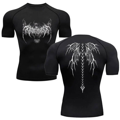 Koszulka kompresyjna Dragon - Ironfit PL