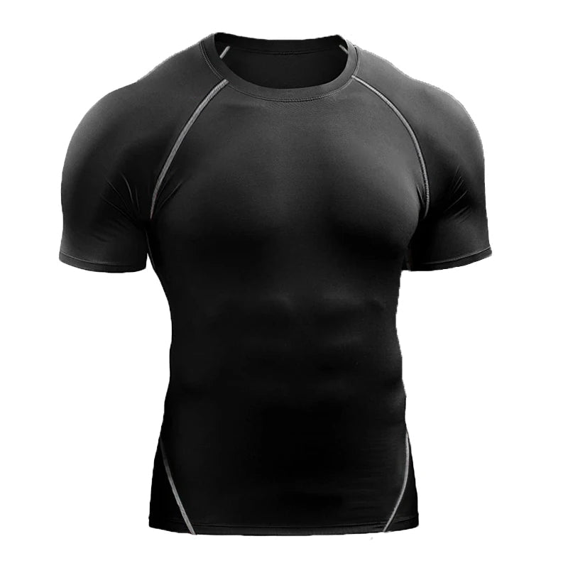 Koszulka kompresyjna Ironfit - Ironfit PL