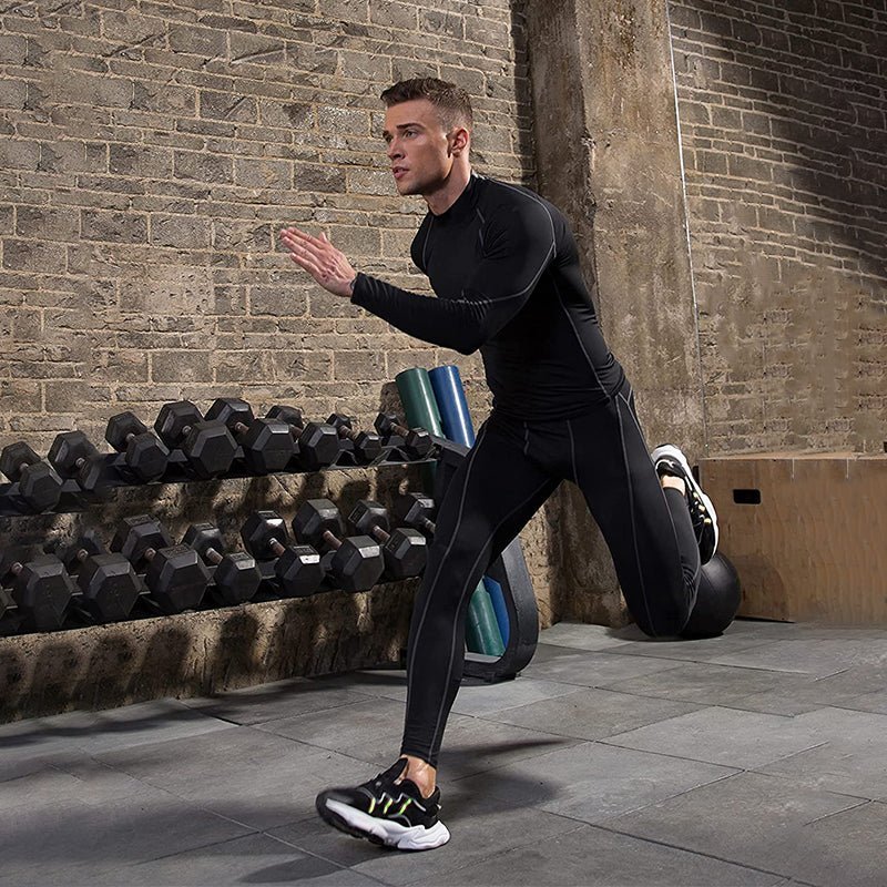 Koszulka kompresyjna Ironfit - Ironfit PL