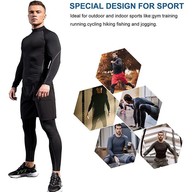 Koszulka kompresyjna Ironfit - Ironfit PL