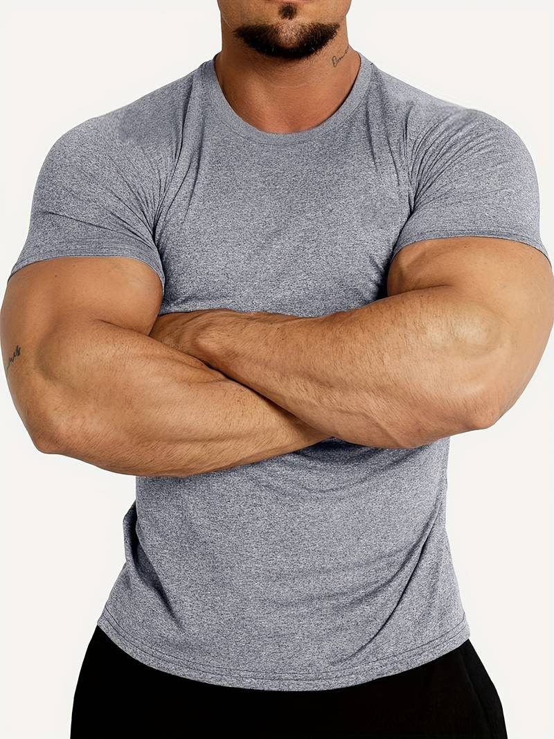 Koszulka kompresyjna Ironfit - Ironfit PL