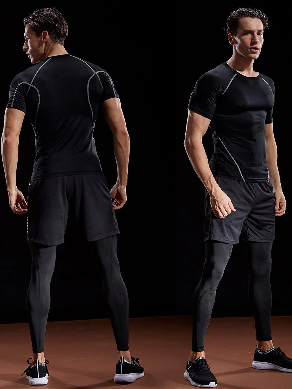 Koszulka kompresyjna Ironfit - Ironfit PL