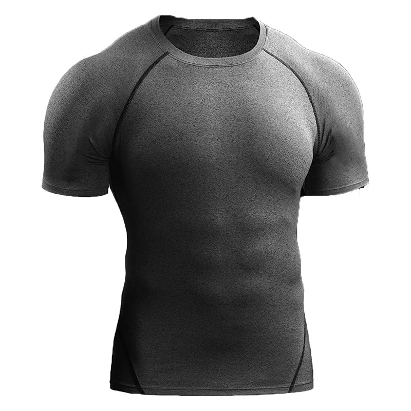 Koszulka kompresyjna Ironfit - Ironfit PL
