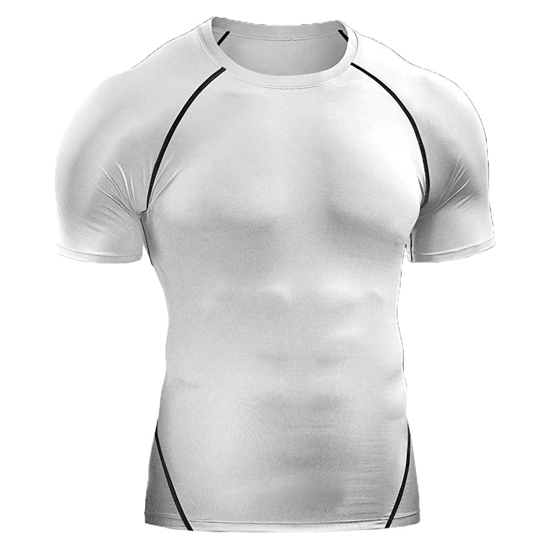 Koszulka kompresyjna Ironfit - Ironfit PL