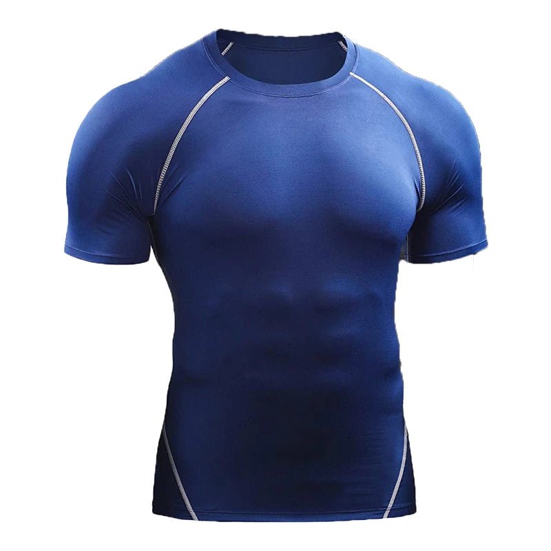 Koszulka kompresyjna Ironfit - Ironfit PL