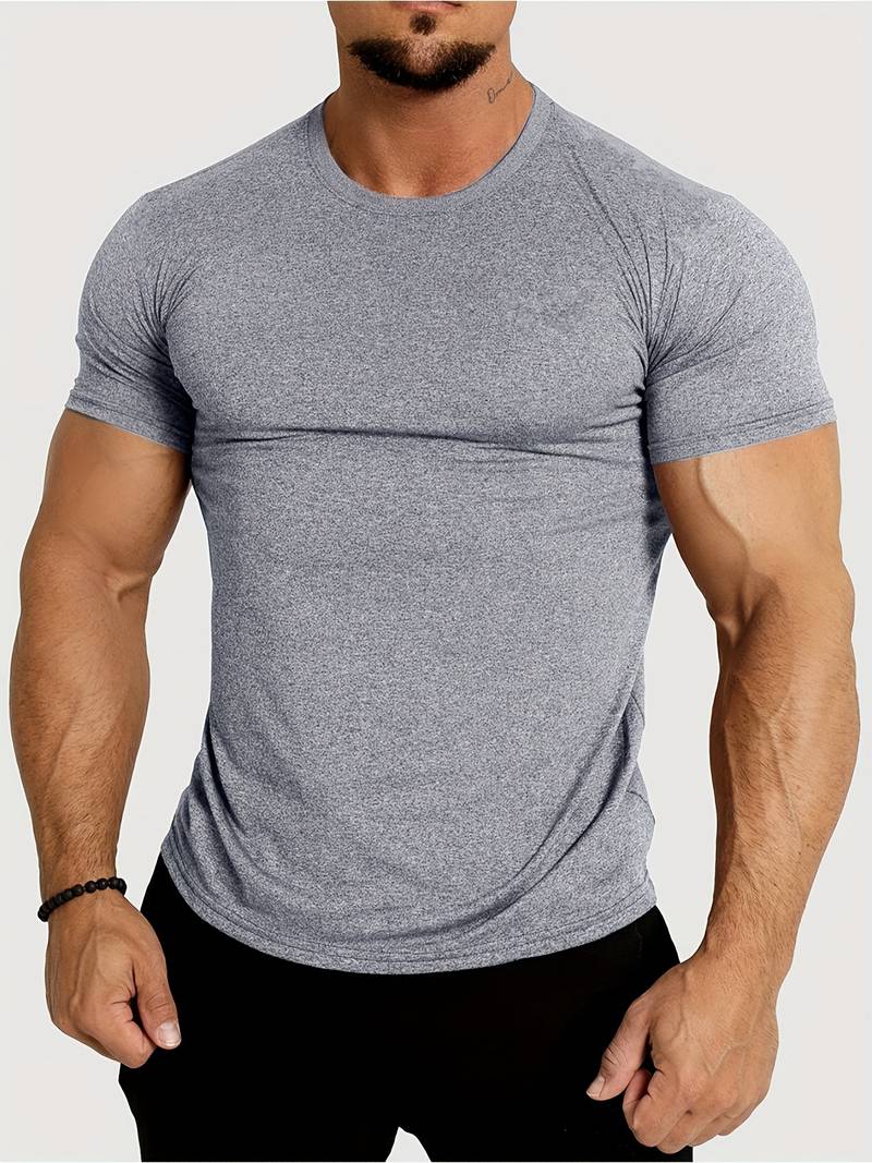 Koszulka kompresyjna Ironfit - Ironfit PL