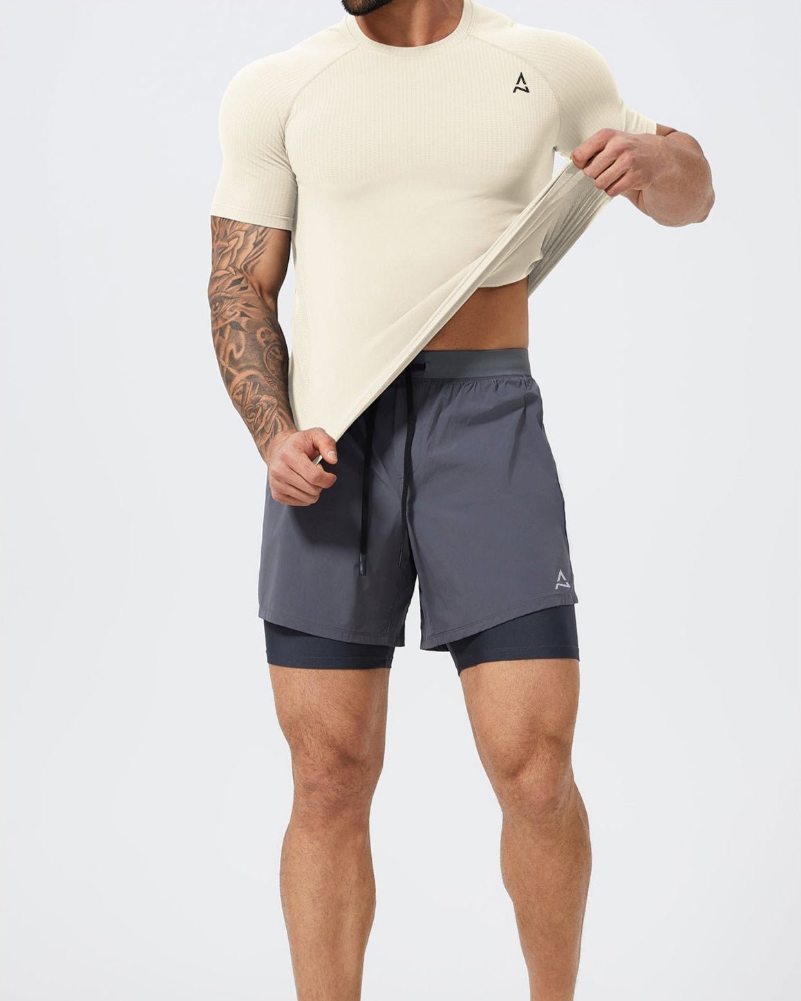 Koszulka kompresyjna Ironfit Apex - Ironfit PL