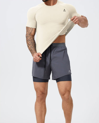 Koszulka kompresyjna Ironfit Apex - Ironfit PL