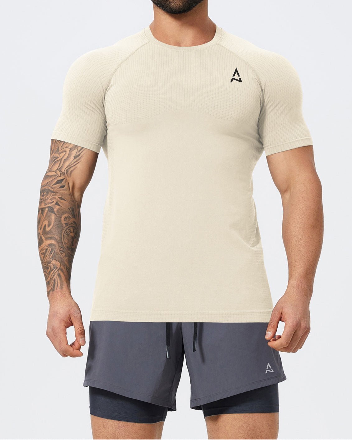Koszulka kompresyjna Ironfit Apex - Ironfit PL