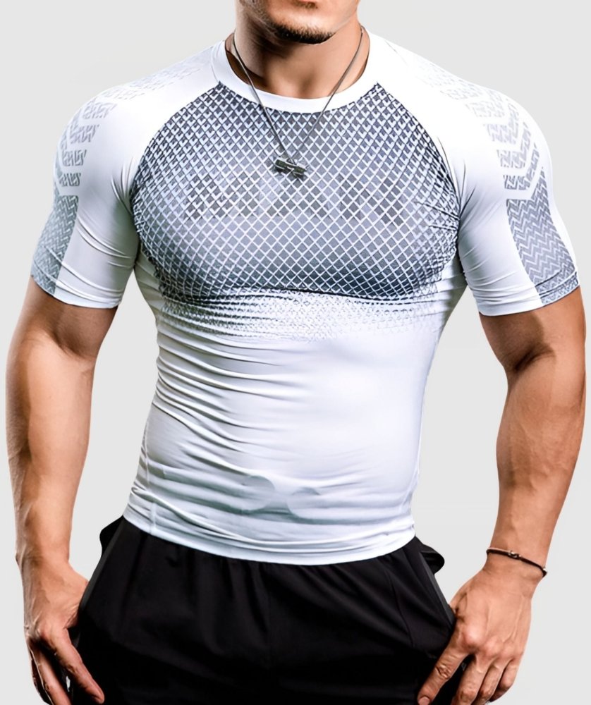 Koszulka kompresyjna Ironfit Original - Ironfit PL