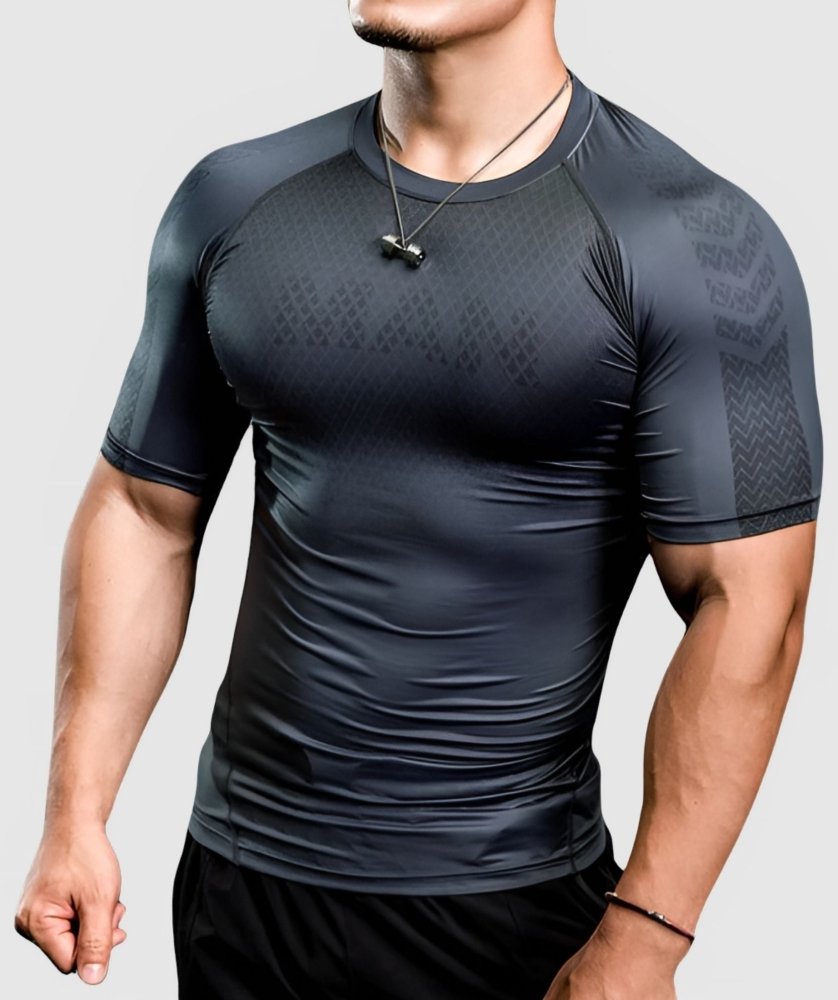 Koszulka kompresyjna Ironfit Original - Ironfit PL