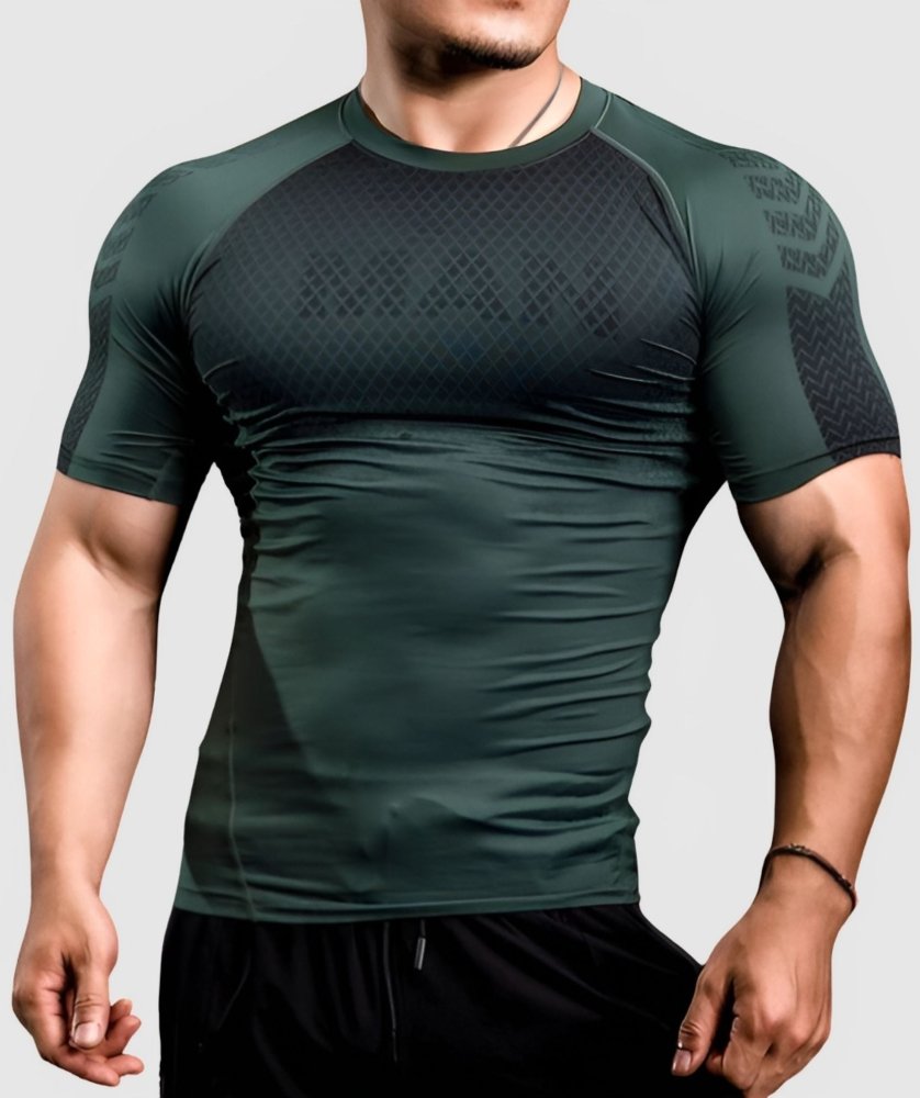 Koszulka kompresyjna Ironfit Original - Ironfit PL