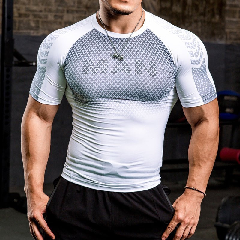 Koszulka kompresyjna Ironfit Original - Ironfit PL