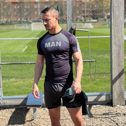 Koszulka kompresyjna Ironfit Original - Ironfit PL