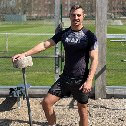 Koszulka kompresyjna Ironfit Original - Ironfit PL