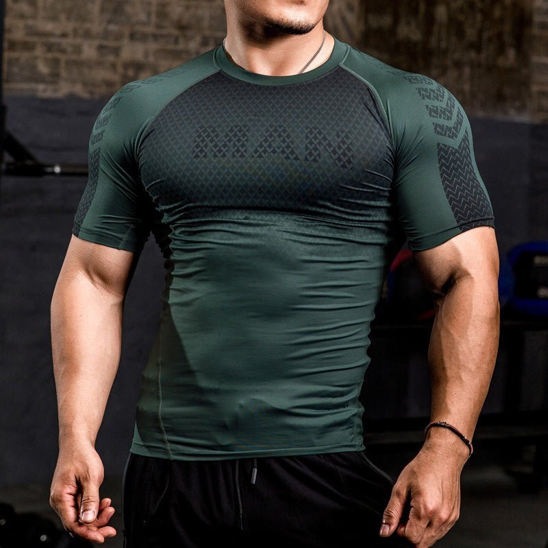 Koszulka kompresyjna Ironfit Original - Ironfit PL