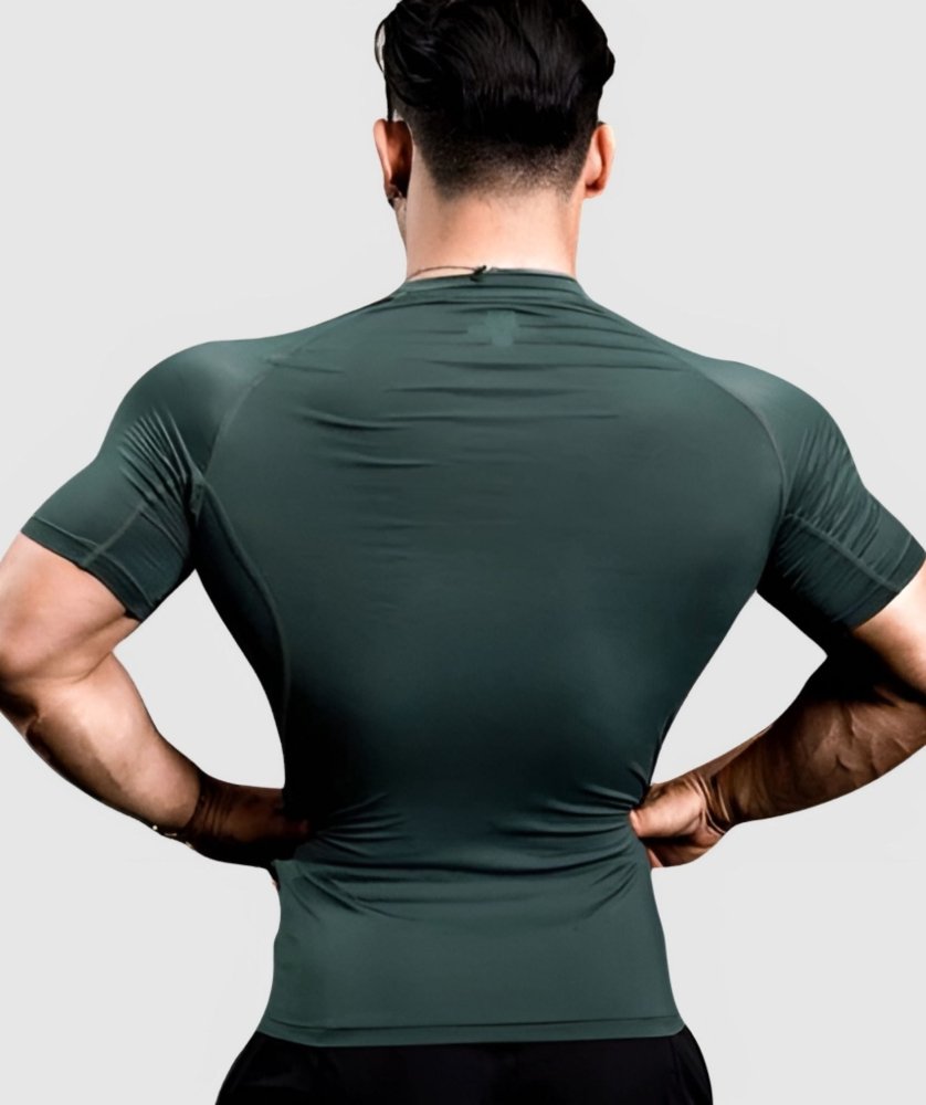 Koszulka kompresyjna Ironfit Original - Ironfit PL