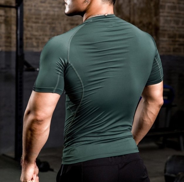 Koszulka kompresyjna Ironfit Original - Ironfit PL
