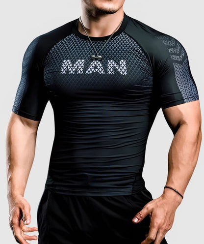 Koszulka kompresyjna Ironfit Original - Ironfit PL