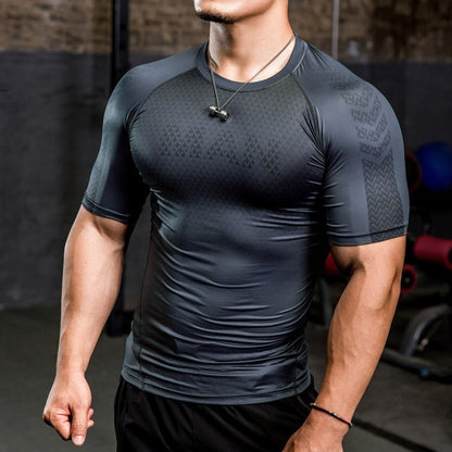 Koszulka kompresyjna Ironfit Original - Ironfit PL