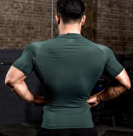 Koszulka kompresyjna Ironfit Original - Ironfit PL