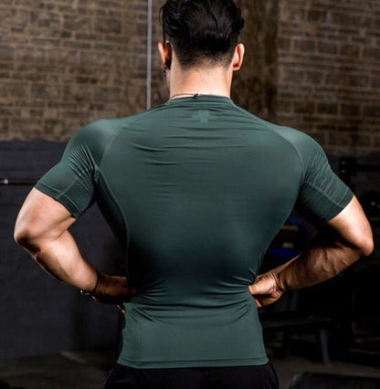 Koszulka kompresyjna Ironfit Original - Ironfit PL