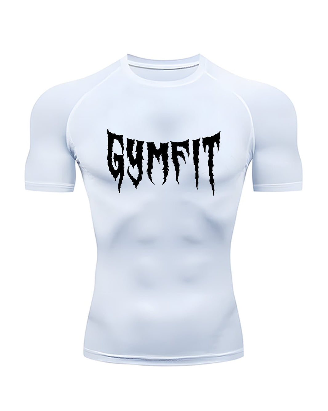 Koszulka Kompresyjna Ironfit Raw - Ironfit PL