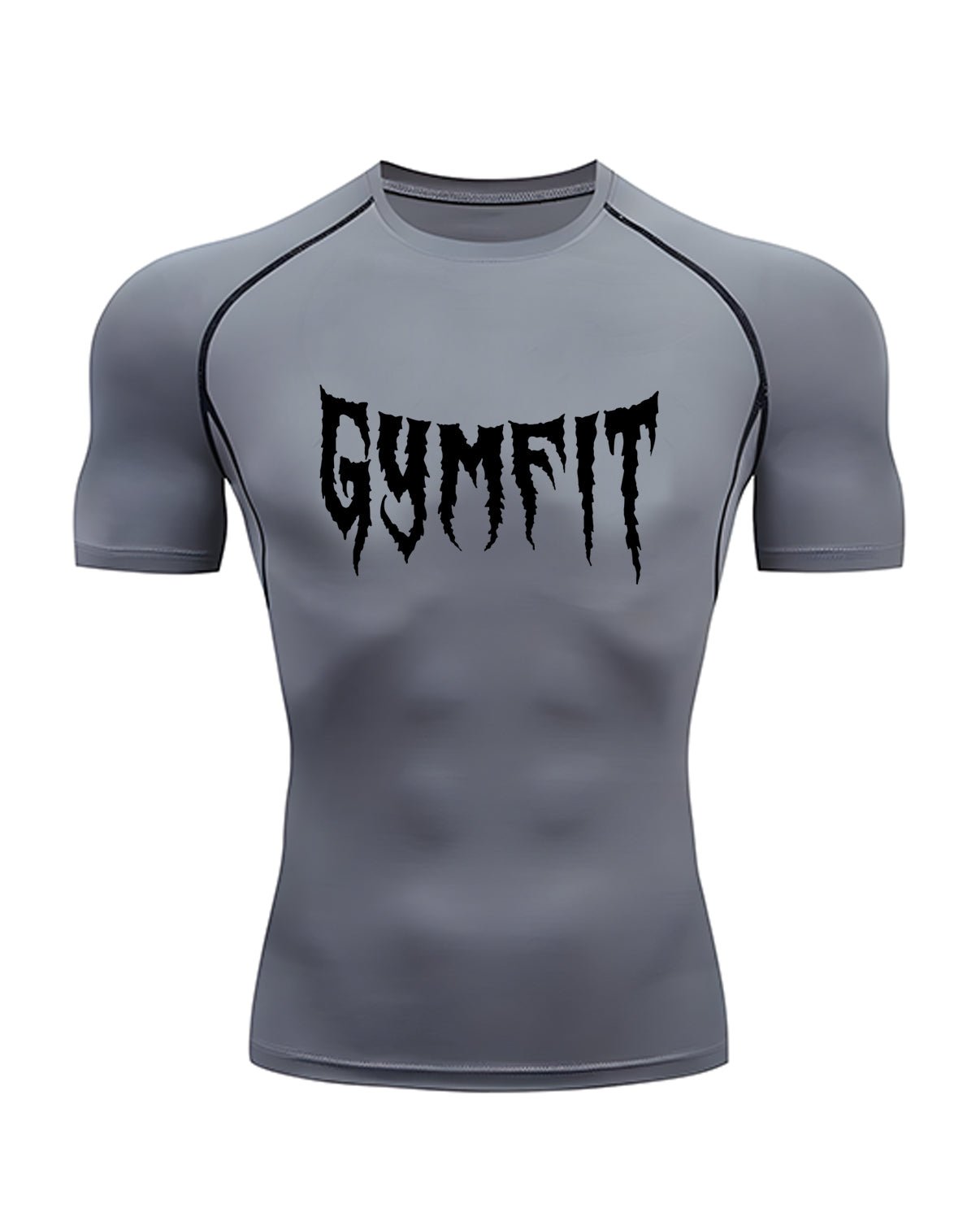 Koszulka Kompresyjna Ironfit Raw - Ironfit PL