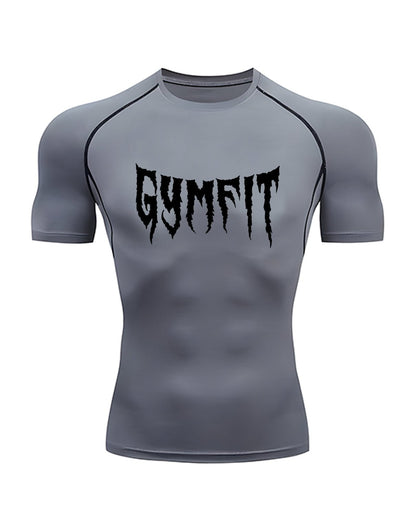 Koszulka Kompresyjna Ironfit Raw - Ironfit PL