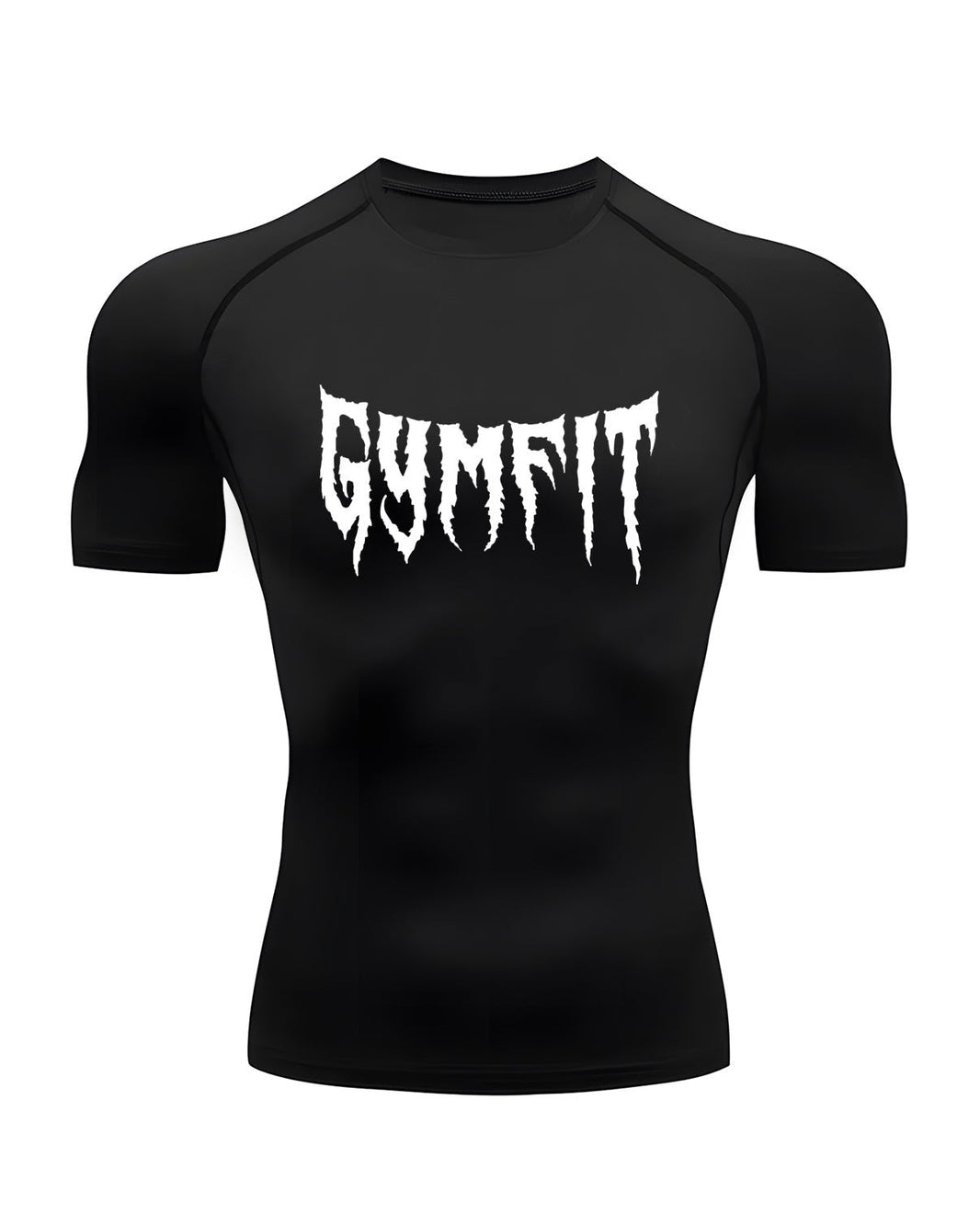 Koszulka Kompresyjna Ironfit Raw - Ironfit PL