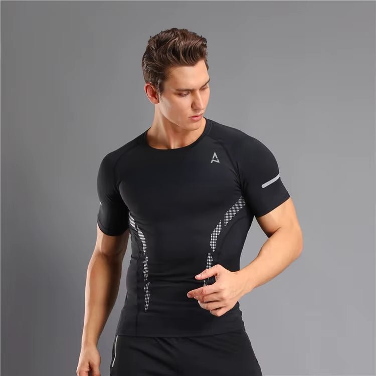 Koszulka kompresyjna Ironfit Reflex - Ironfit PL