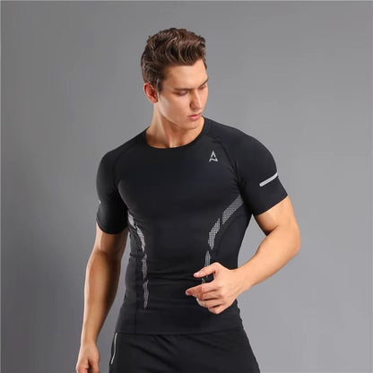 Koszulka kompresyjna Ironfit Reflex - Ironfit PL