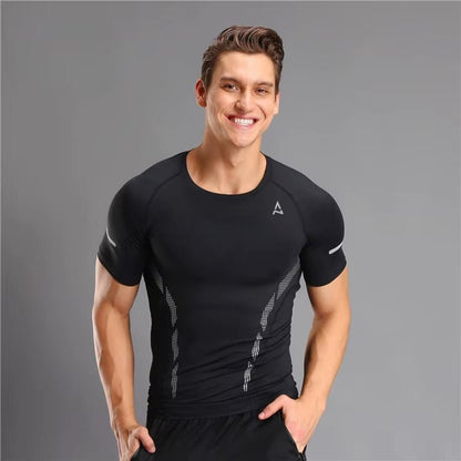Koszulka kompresyjna Ironfit Reflex - Ironfit PL