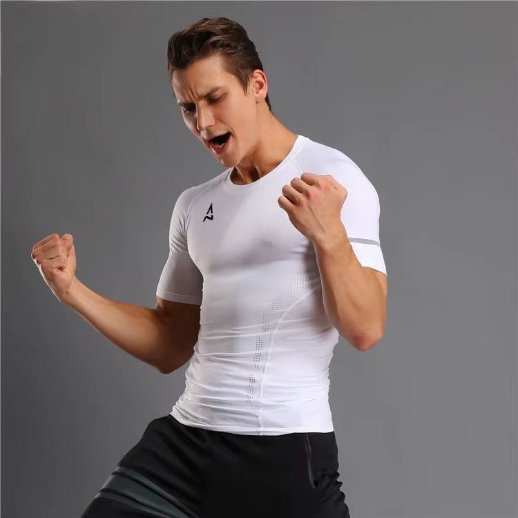 Koszulka kompresyjna Ironfit Reflex - Ironfit PL