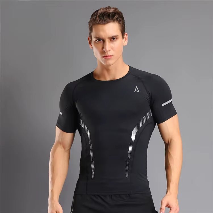Koszulka kompresyjna Ironfit Reflex - Ironfit PL