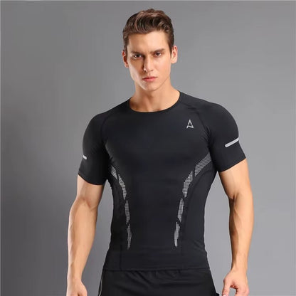 Koszulka kompresyjna Ironfit Reflex - Ironfit PL