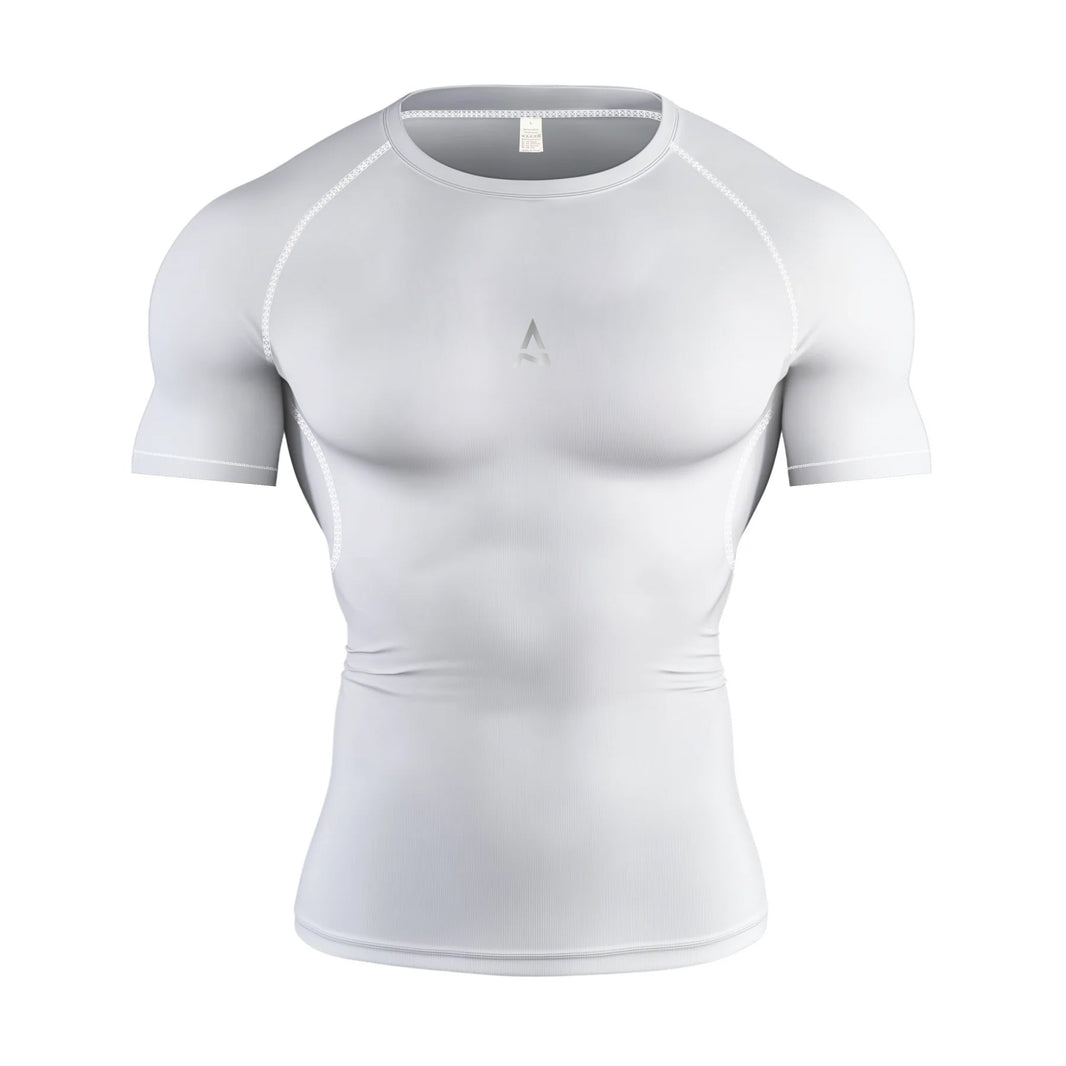 Koszulka kompresyjna Ironfit Silver - Ironfit PL