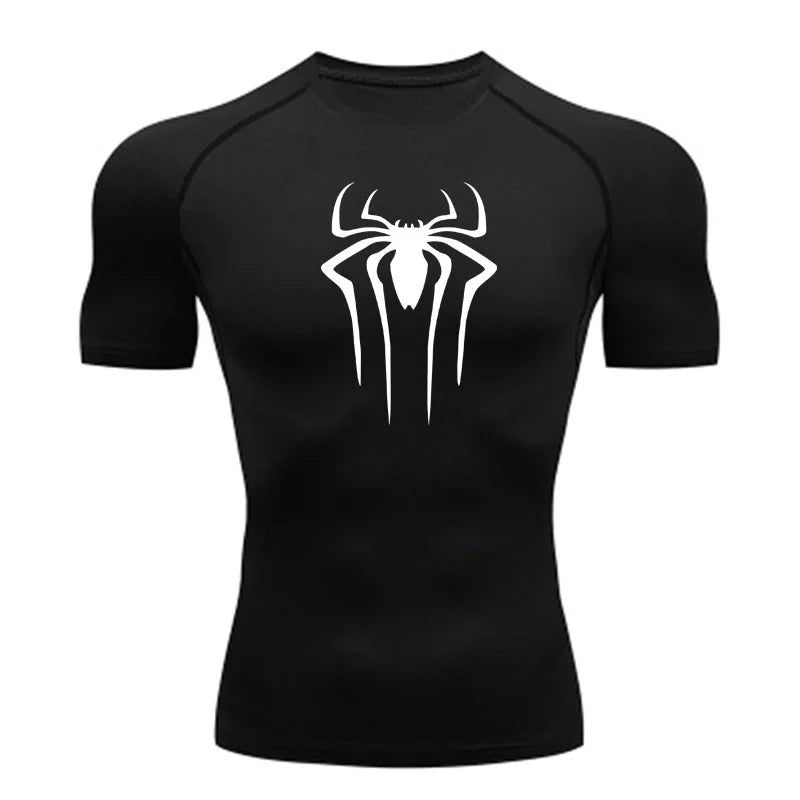 Koszulka kompresyjna Ironfit Spider - Ironfit PL