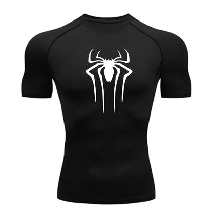 Koszulka kompresyjna Ironfit Spider - Ironfit PL
