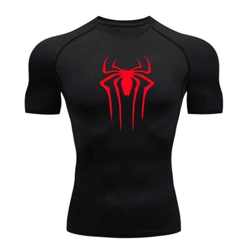 Koszulka kompresyjna Ironfit Spider - Ironfit PL