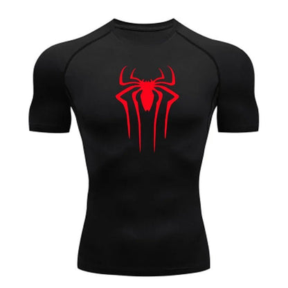 Koszulka kompresyjna Ironfit Spider - Ironfit PL