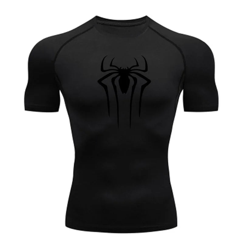 Koszulka kompresyjna Ironfit Spider - Ironfit PL
