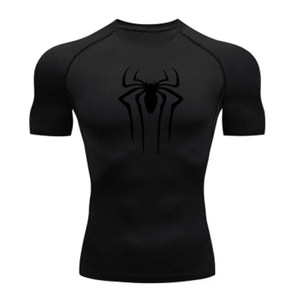 Koszulka kompresyjna Ironfit Spider - Ironfit PL