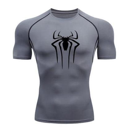 Koszulka kompresyjna Ironfit Spider - Ironfit PL